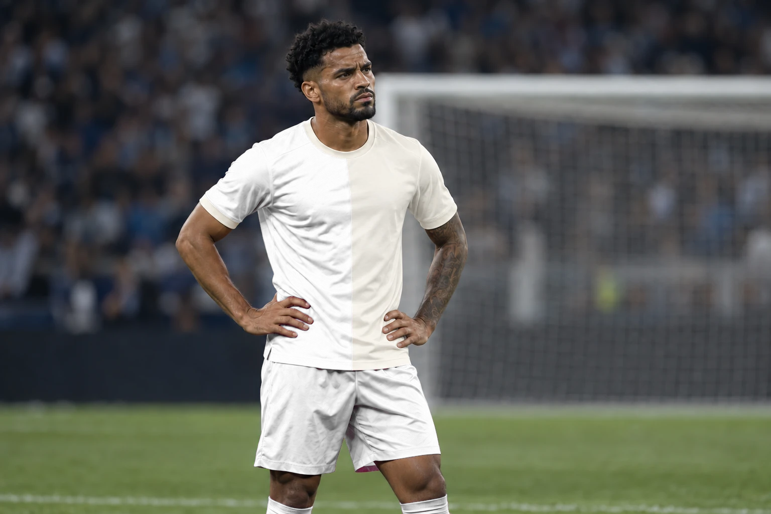 A espera pelo gol continua
