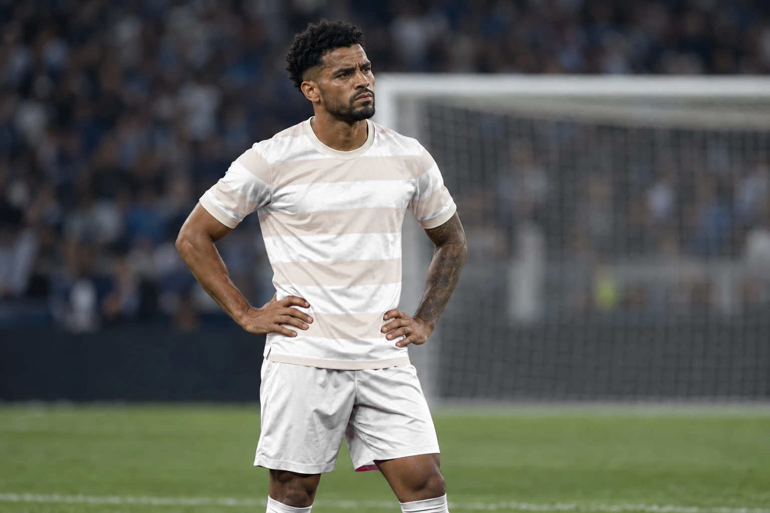 A espera pelo gol continua
