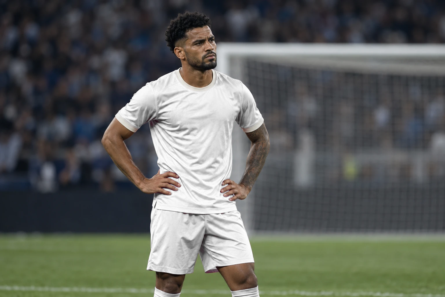 A espera pelo gol continua