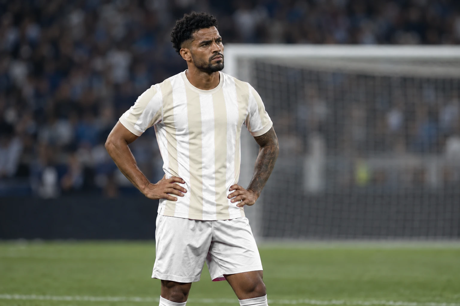 A espera pelo gol continua